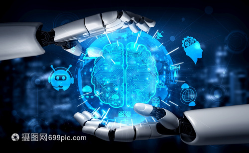 3D人工智能機器人開發(fā) 數(shù)據(jù)挖掘與機器學(xué)習(xí)技術(shù)賦能未來生活