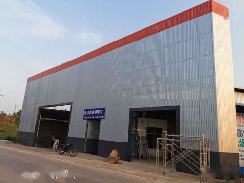 南康朱坊 村集體出資建廠棚，租賃服務助力產(chǎn)業(yè)發(fā)展與集體經(jīng)濟增收