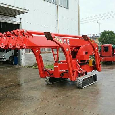 30米蜘蛛車 高效機械設(shè)備研發(fā)與全方位服務(wù)解析